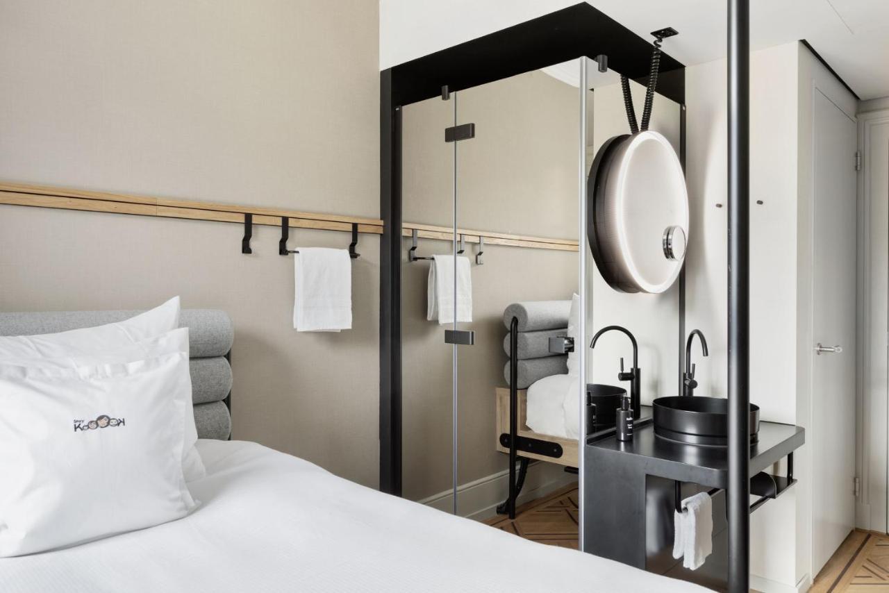 Kooook - Online Check In 3* Bern
