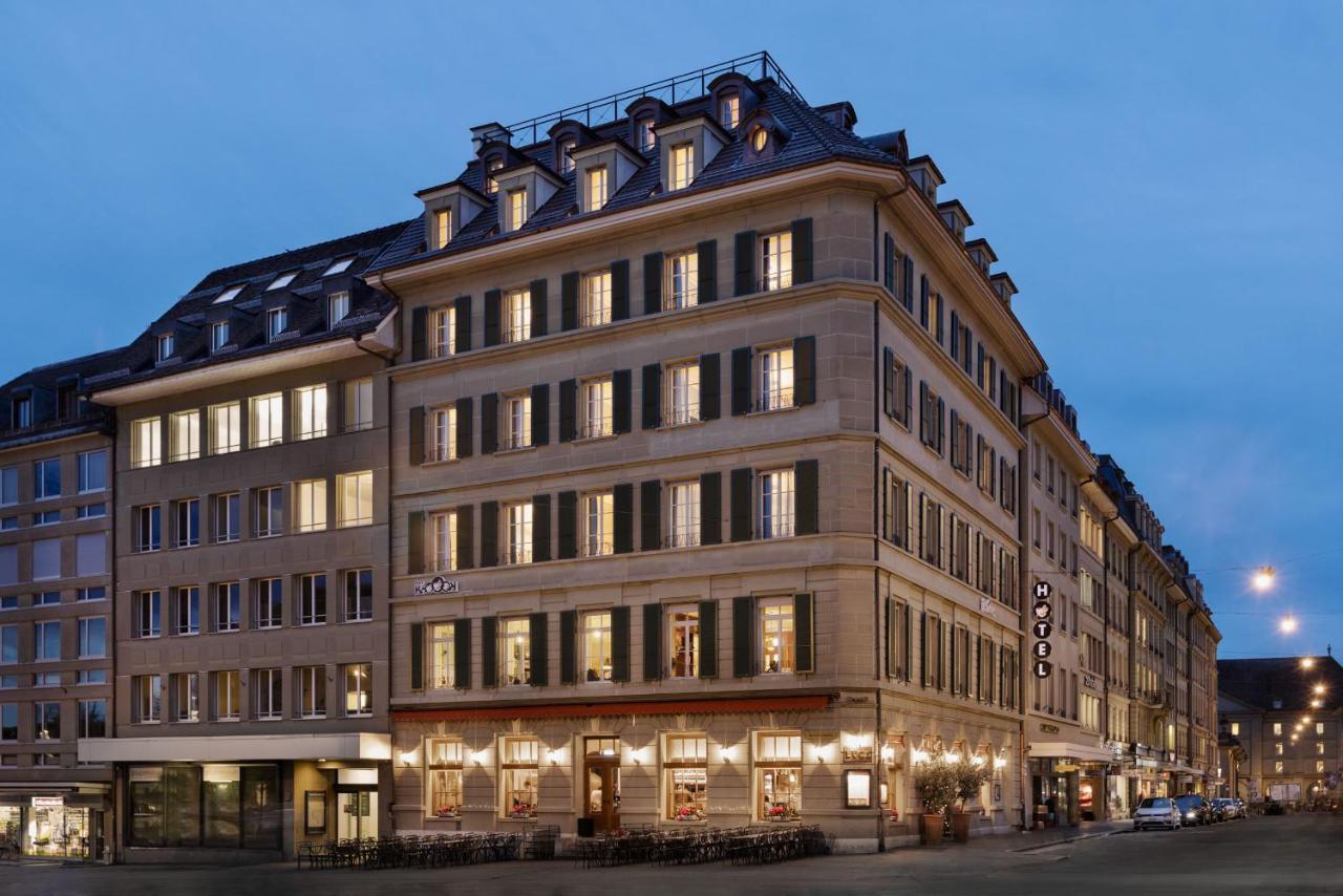Kooook - Online Check In Hotel Bern