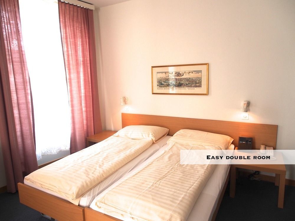 Kooook - Online Check In Hotel Bern