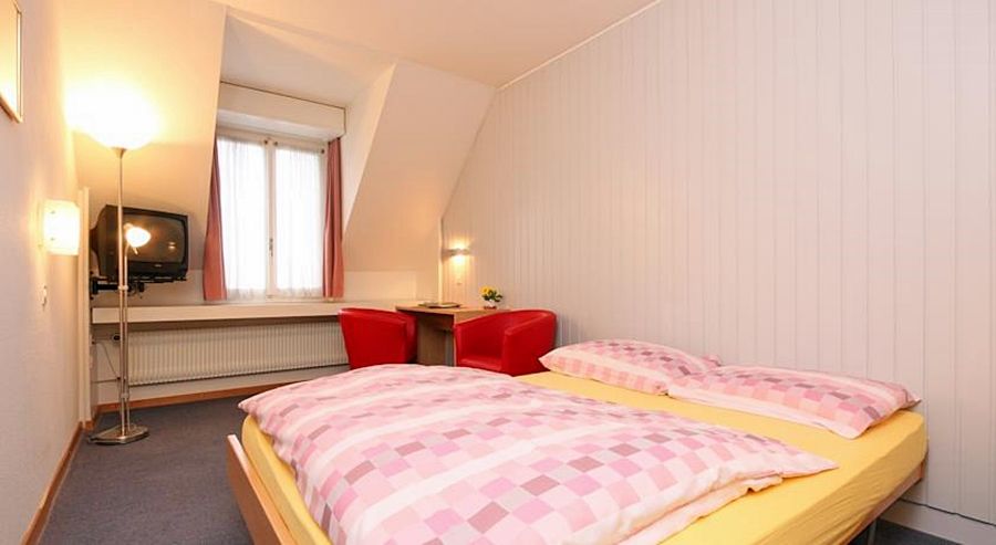 Kooook - Online Check In Hotel Bern
