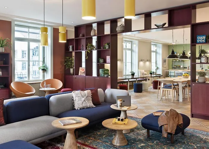 Stay Kooook Bern City - Online Check In