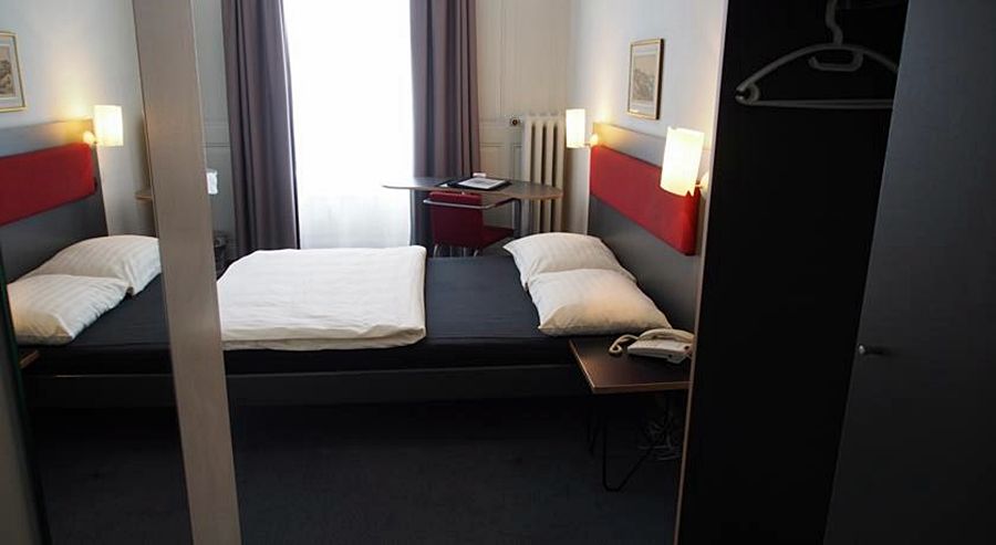 Hotel Kooook - Online Check In Bern